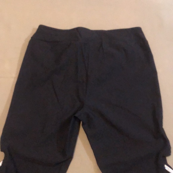 KRISTEN’S KLOSET Lovely Women’s size 12” Pants , bling crystal design on legs - Picture 8 of 16